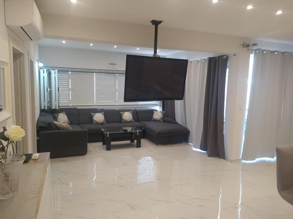 Apartmani Trubi 3 Водице Экстерьер фото