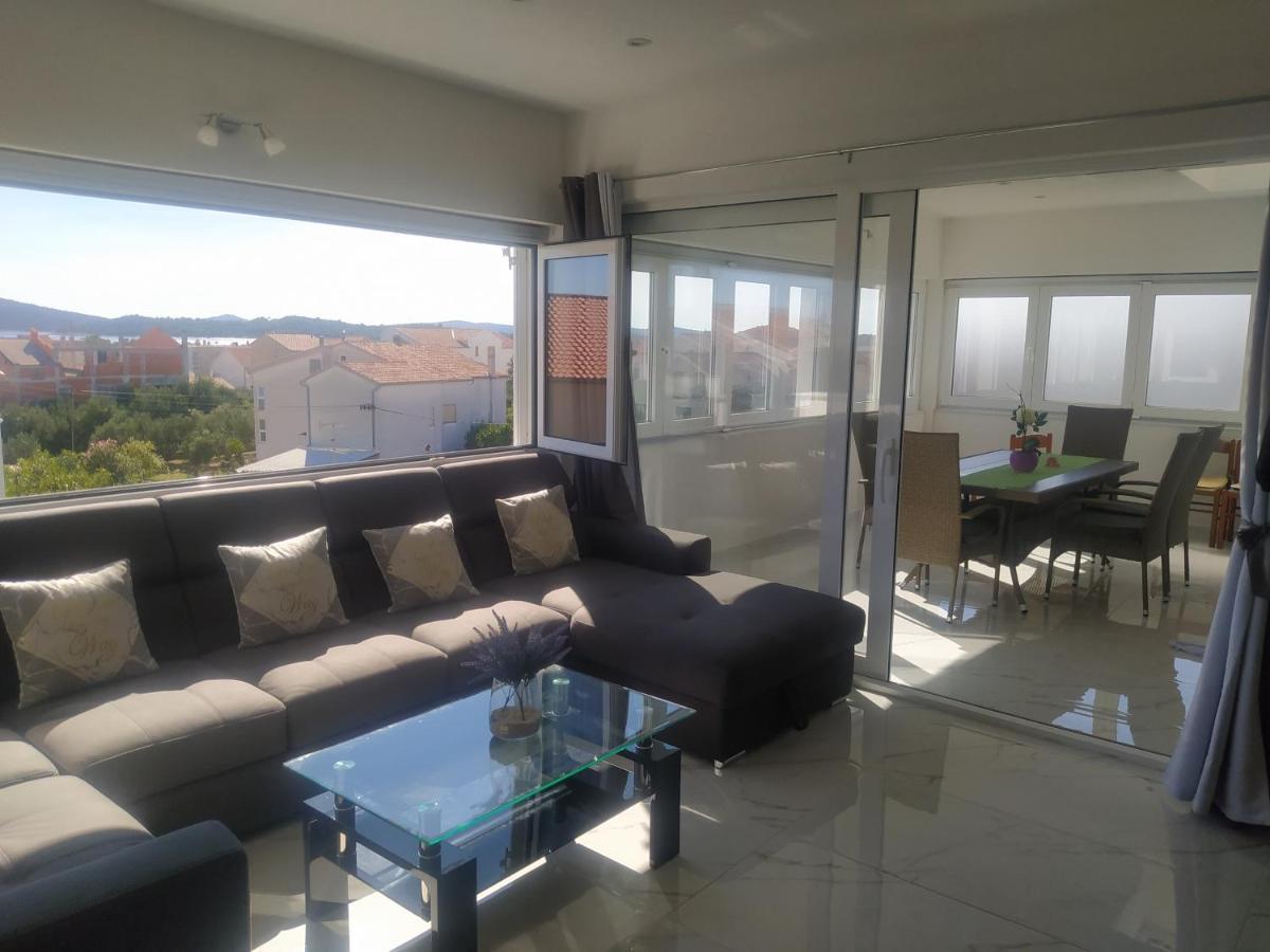 Apartmani Trubi 3 Водице Экстерьер фото